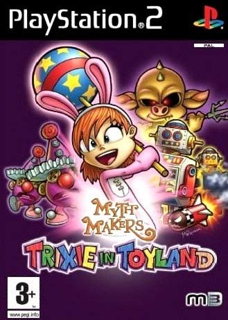 Myth Makers Trixie In Toyland