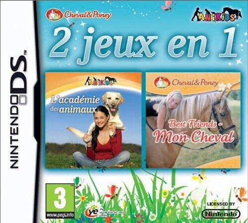 Mon Cheval Et Moi + L' Académie Des animaux