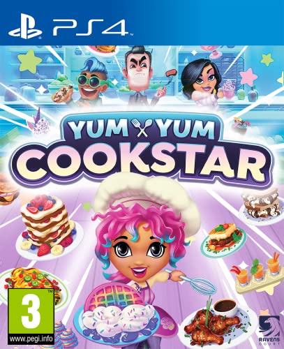 YumYum Cookstar