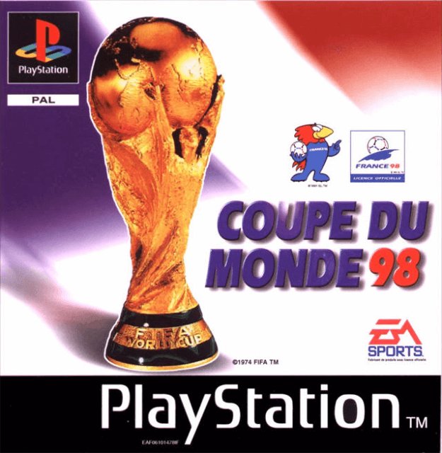 Coupe du Monde 98