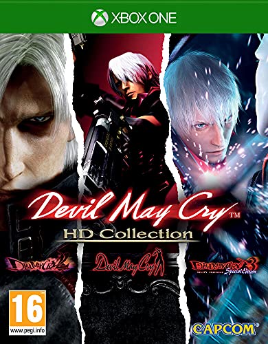 Devil May Cry HD Collection