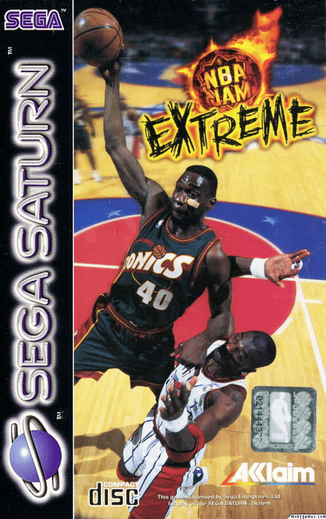 NBA Jam Extreme