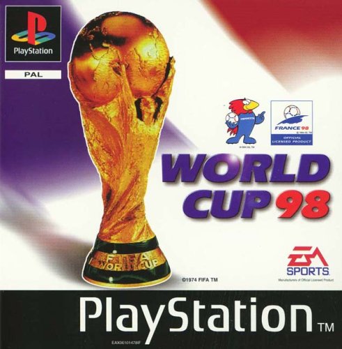World Cup 98 [Import anglais]