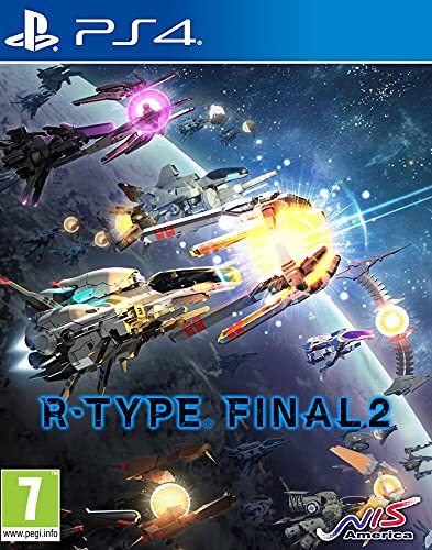 R-Type Final 2 - Inaugural Flight Edition