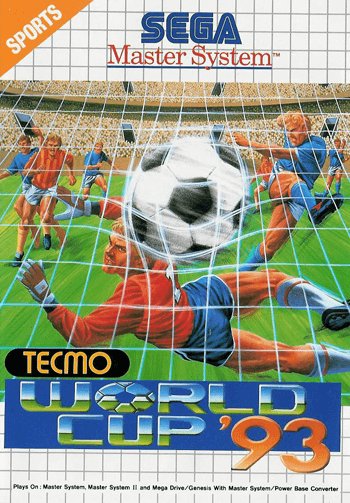 Tecmo World Cup '93