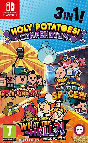 Holy Potatoes! Compendium