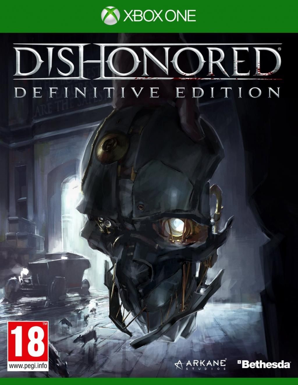 Dishonored - Definitive Edition