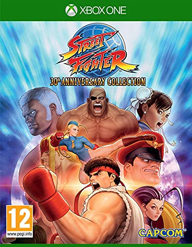 Street Fighter - 30th Anniversary Collection