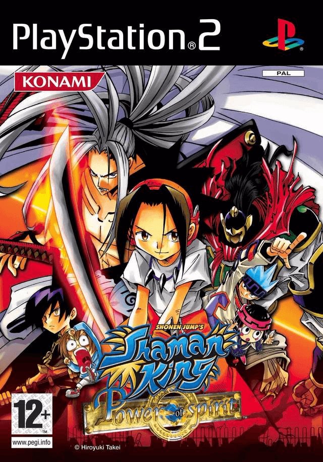 Shaman King: Power of Spirit