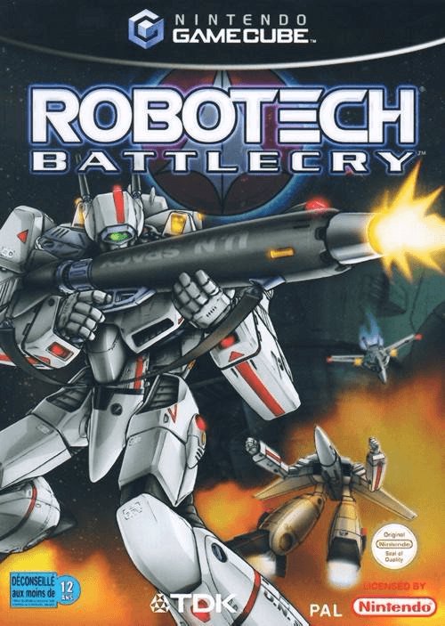 Robotech: Battlecry