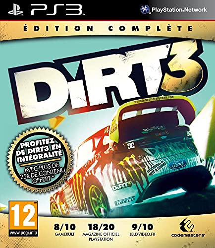 Dirt 3 - Edition complète