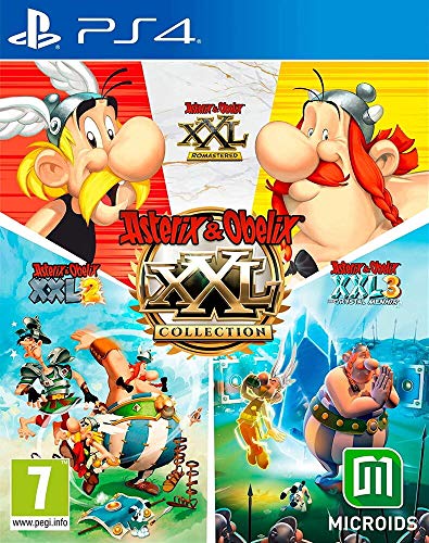 Astérix et Obélix XXL Collection