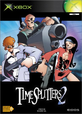 TimeSplitters 2