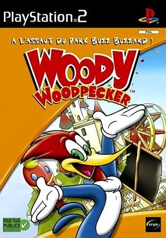 Woody Woodpecker
