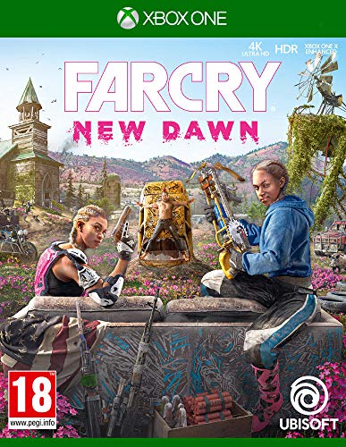 Far Cry 5 New Dawn