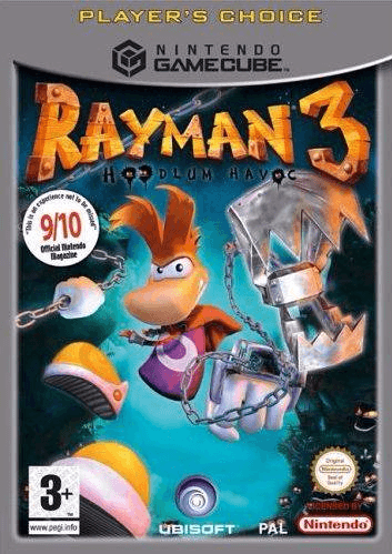 Rayman 3: Hoodlum Havoc