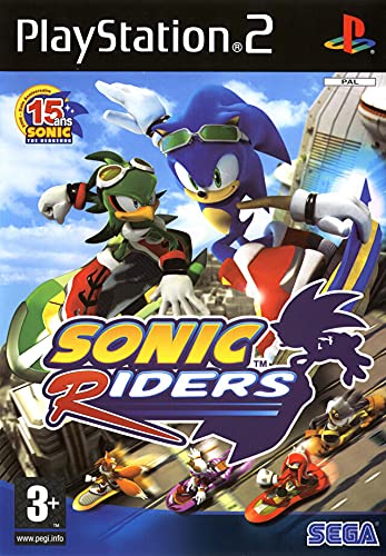 Sonic Riders