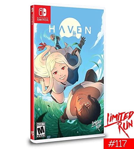 Haven - Limited Run #117