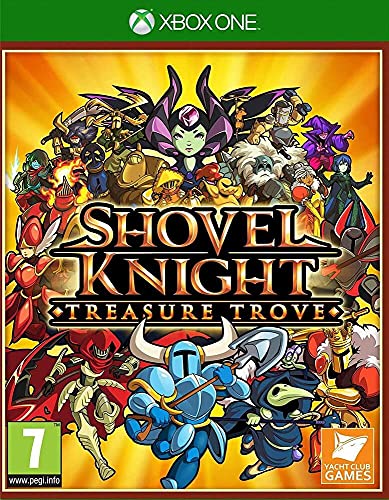 Shovel Knight : Treasure Trove