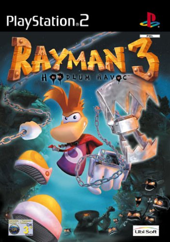 Rayman 3 : Hoodlum Havoc