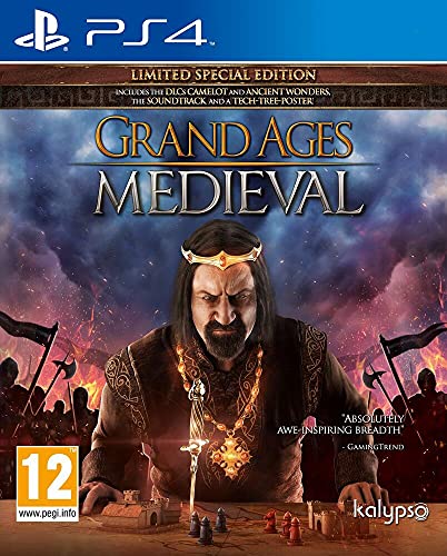 Grand Ages : Medieval