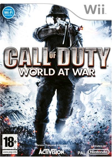 Call of Duty : World at War