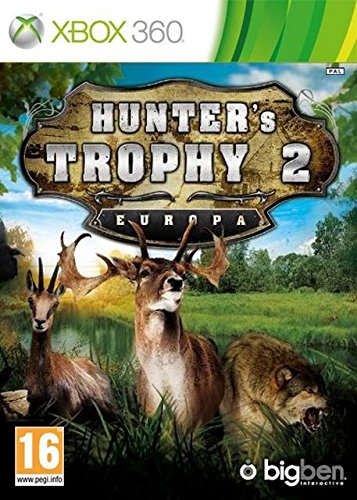 Hunter's Trophy 2 : Europa