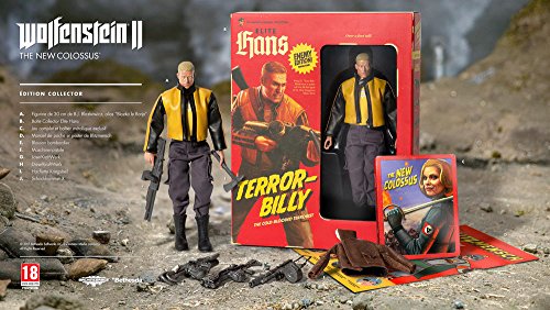 Wolfenstein 2 : The New Colossus - Edition Collector