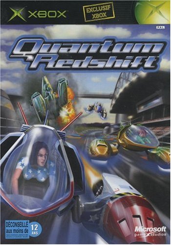 Quantum Redshift