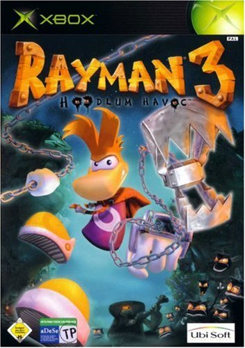 Rayman 3 : Hoodlum Havoc