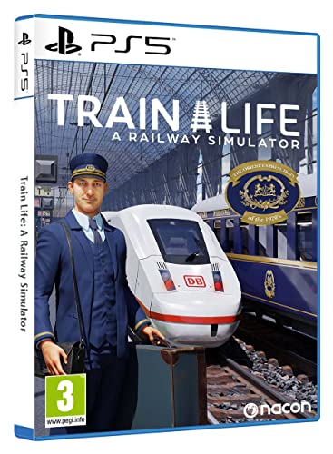 Train Life: A Railway Simulator