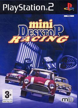 Mini Desktop Racing