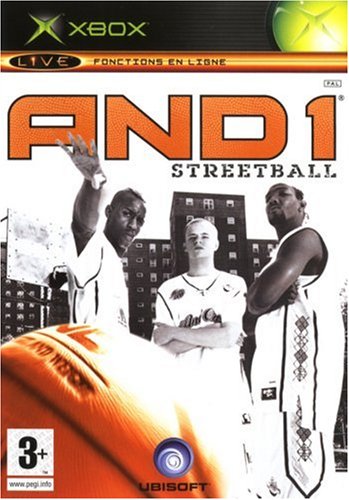 And 1 Streetball