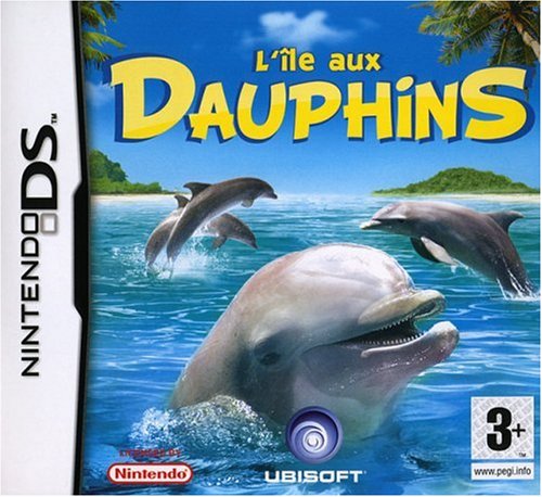 L' île aux dauphins