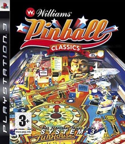 Williams Pinball Classics