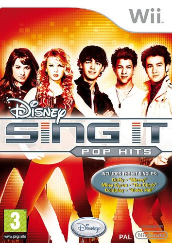 Disney Sing It Pop Hits