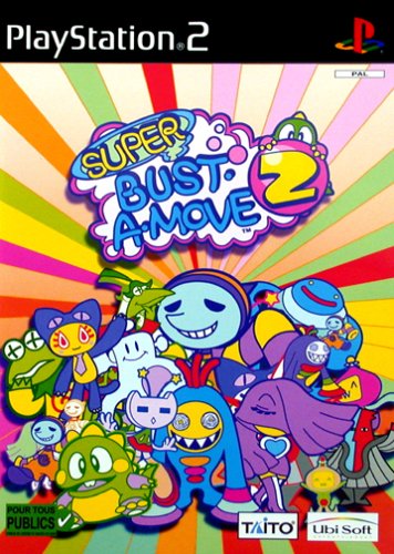 Super Bust A Move 2