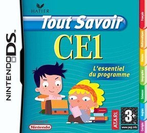 Tout savoir CE1