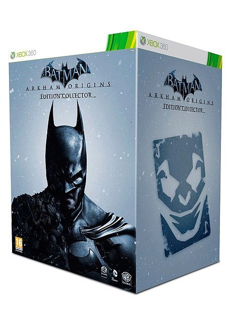 Batman Arkham Origins - Edition Collector
