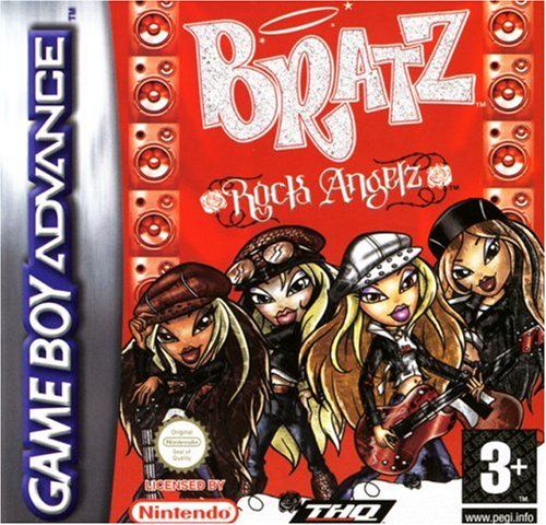 Bratz: Rock Angelz