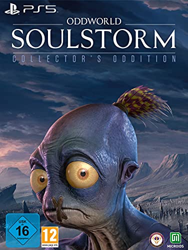Oddworld Soulstorm - Edition Collector