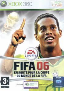 FIFA 06: Road to FIFA World Cup