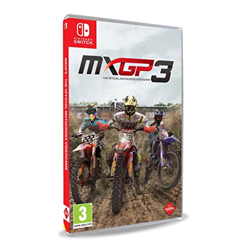 MXGP 3 : The Official Motocross Videogame