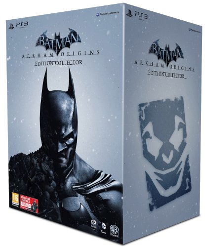 Batman Arkham Origins - Edition Collector