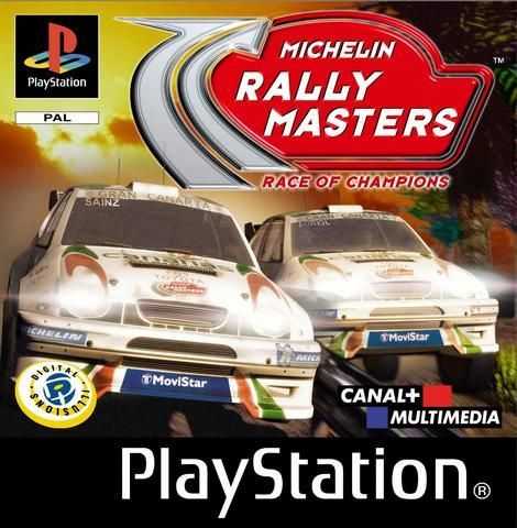 Michelin Rally Masters: Race of Champions