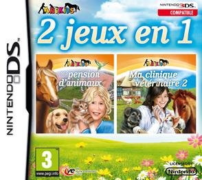 2 Jeux En 1 Volume 3