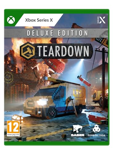 Teardown - Edition Deluxe