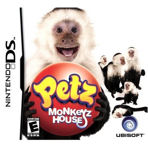 Petz : Ma Famille Singes