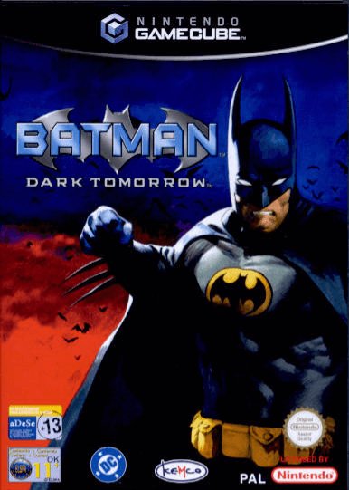 Batman: Dark Tomorrow