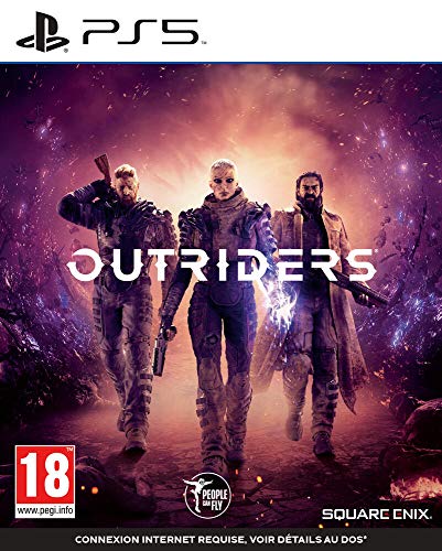 Outriders